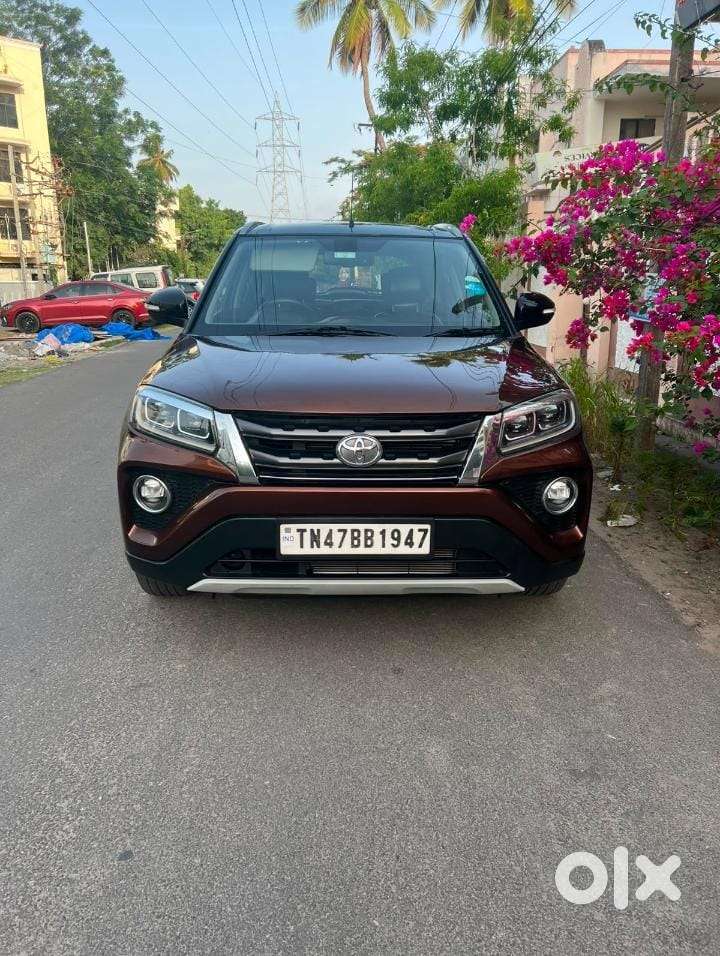 Toyota Urban Cruiser Cruiser Premium, 2022, Petrol