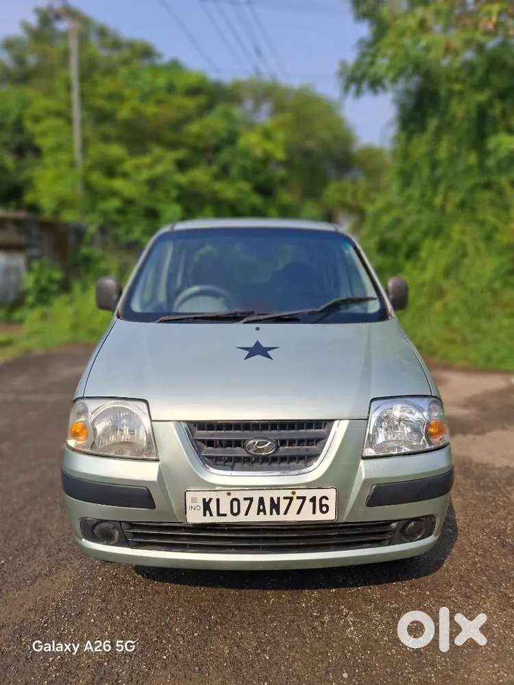 Hyundai Santro Xing Xl 2003