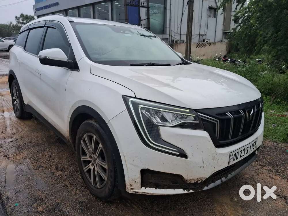 Mahindra Xuv700 2.0 Ax 7 Petrol 2024
