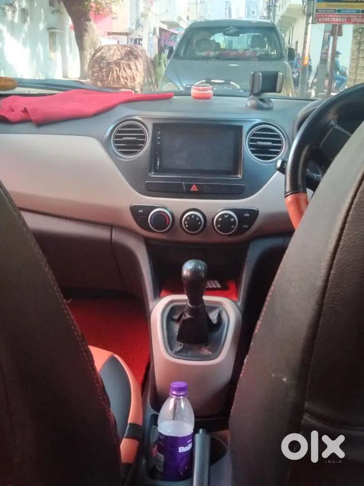 Hyundai Xcent Prime 2018 Diesel