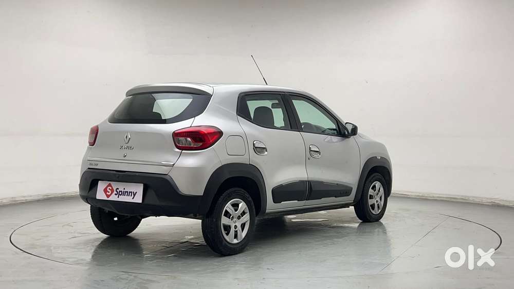 Renault Kwid 1.0 Rxt, 2016, Petrol