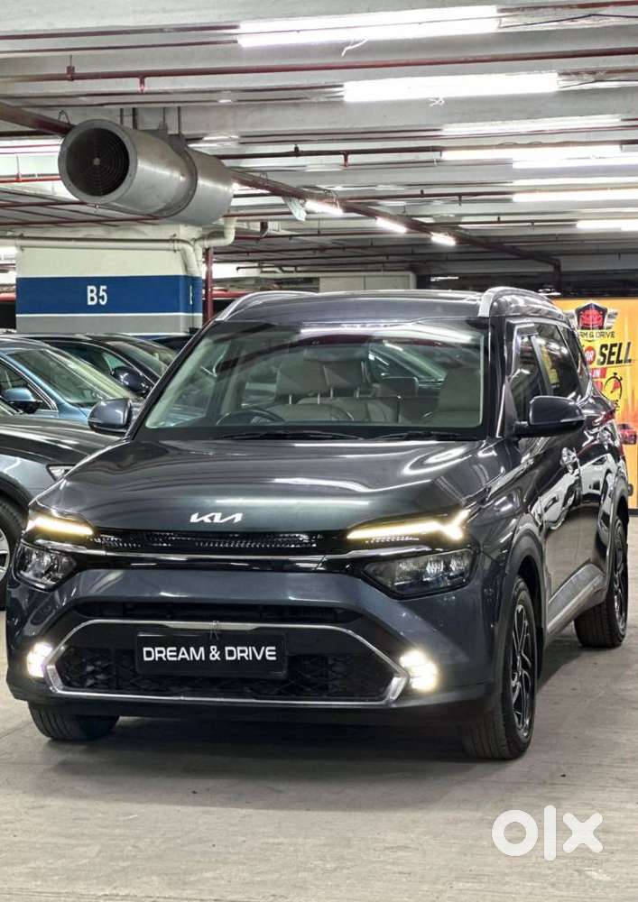 Kia Carens 1.5 Premium 7 Str, 2022, Diesel