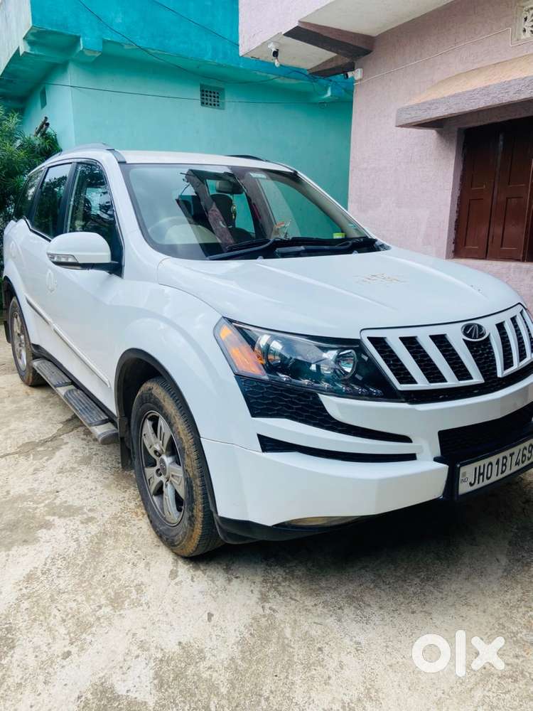 Mahindra Xuv500 Diesel 2016