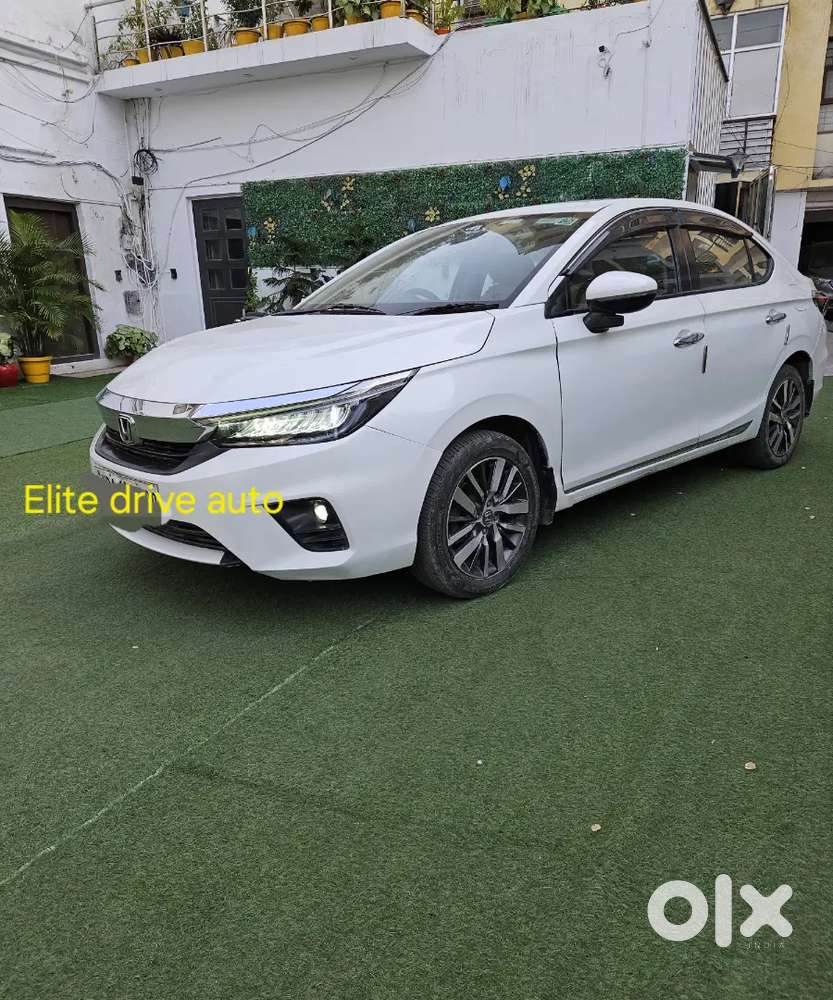 Honda City 2021 Diesel Well Maintained