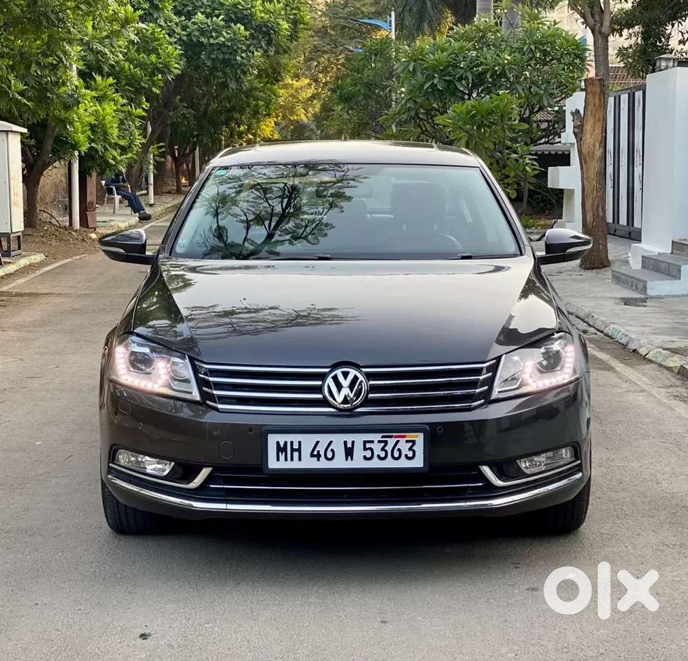 Volkswagen Passat, 2012, Diesel