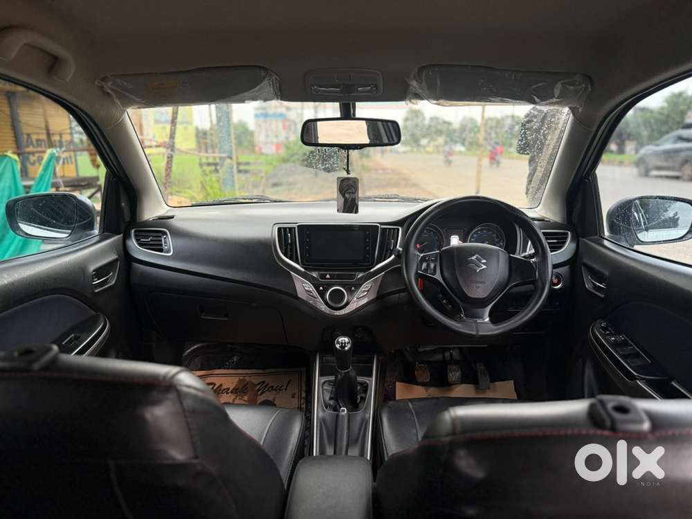 Maruti Suzuki Baleno 2021 Petrol Good Condition
