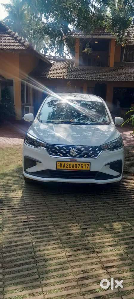 Maruti Suzuki Ertiga 2023