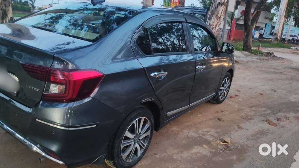 Honda Amaze Petrol Manual 2023