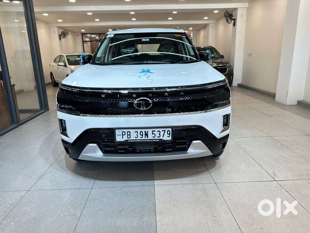 Tata Sierra, 2026, Diesel