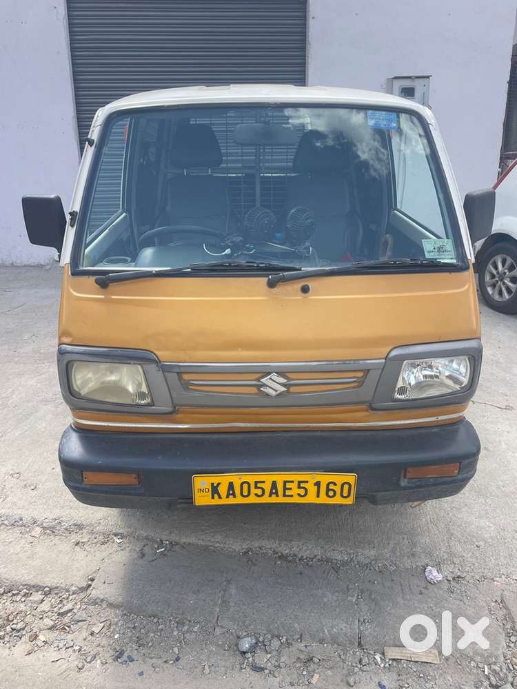 Maruti Suzuki Omni Cargo Petrol Well Maintained