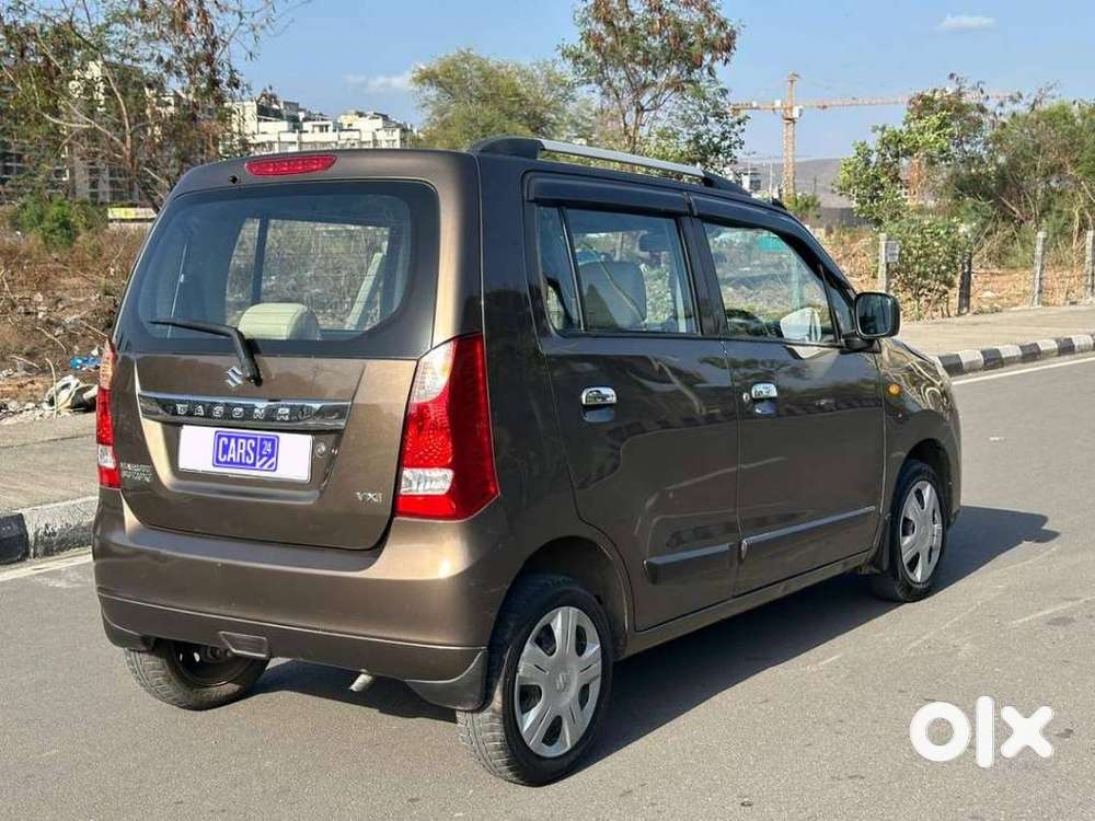 Maruti Suzuki Wagon R Vxi 1.0 Cng, 2014, Cng & Hybrids