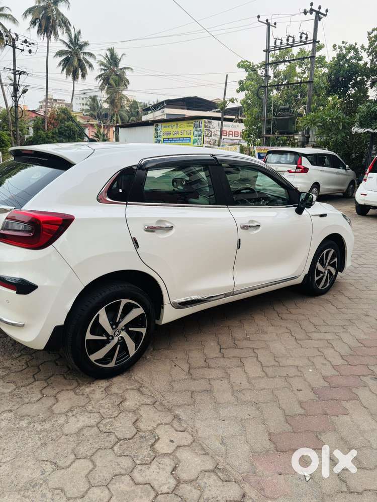Toyota Glanza 1.2 V, 2024, Petrol