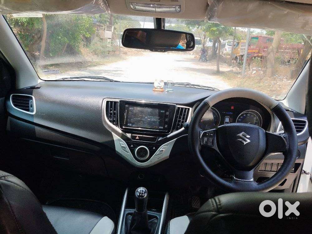 Maruti Suzuki Baleno 1.2 Alpha, 2017, Petrol