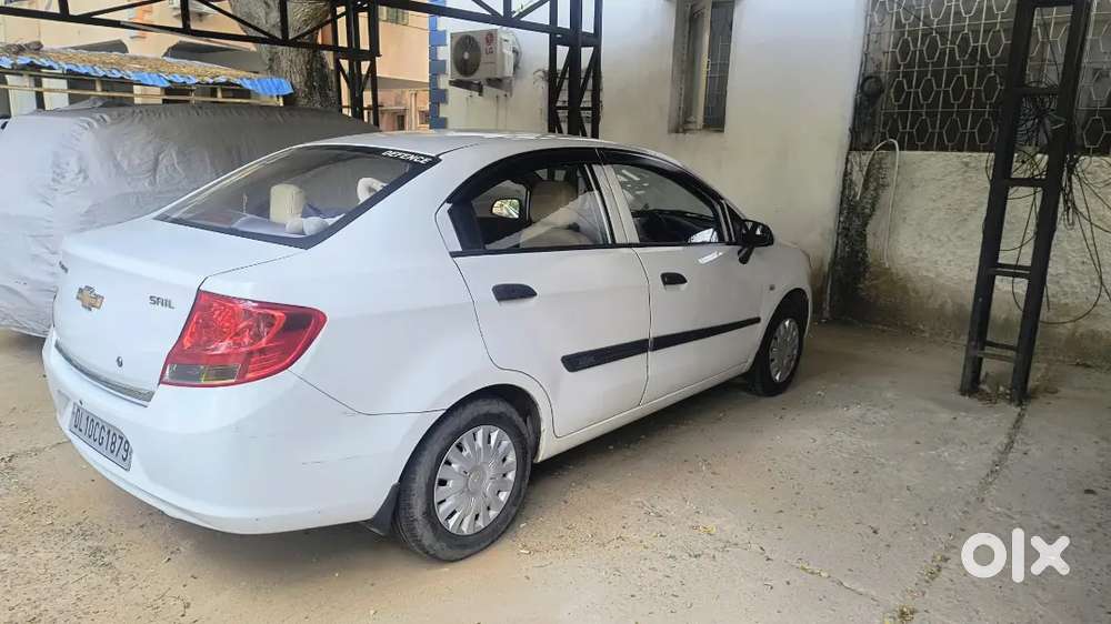 Chevrolet Sail Base 1.3 2017