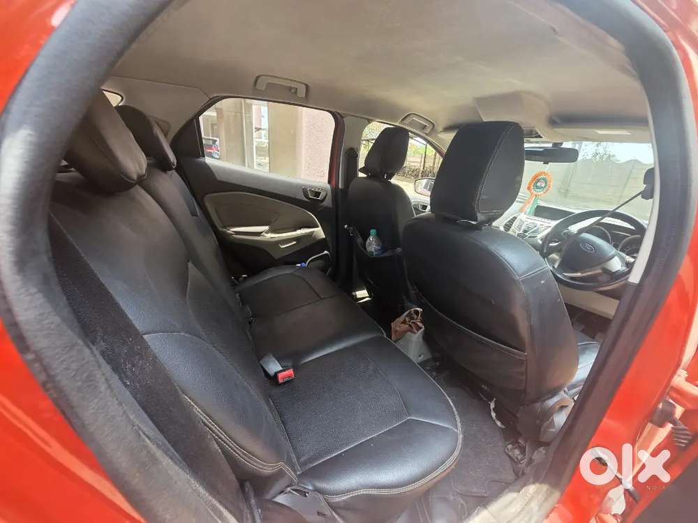 Ford Ecosport 2017 Diesel