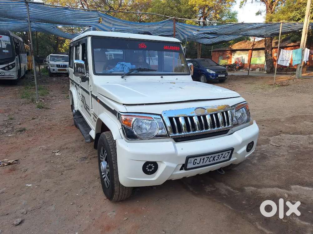 Mahindra Bolero 2016 Non Ac Sadi Only Power Sterring Available