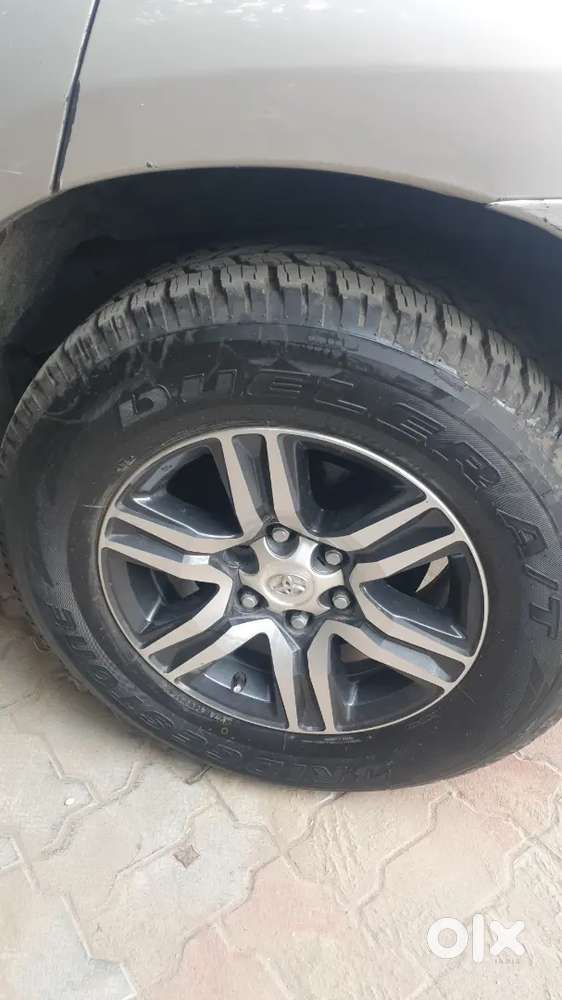 Toyota Fortuner  2012 Diesel 97000 Km Driven