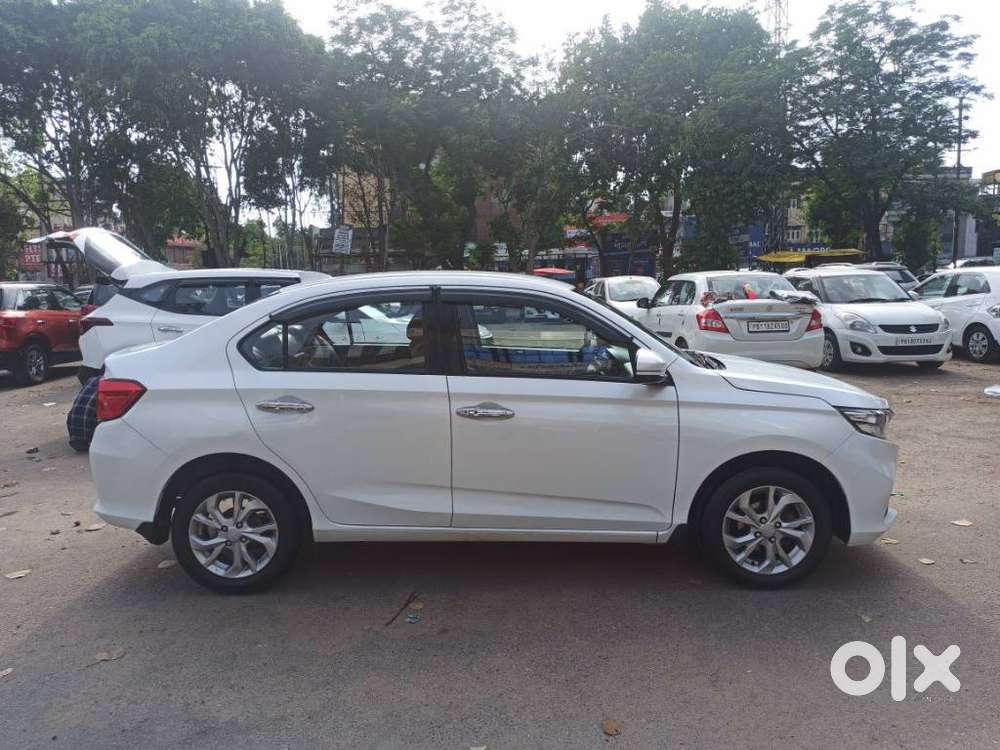 Honda Amaze V Diesel, 2018, Diesel