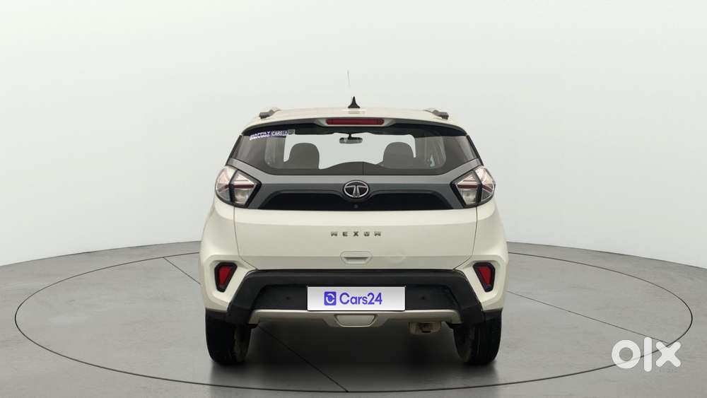 Tata Nexon 1.2 Revotron Xz, 2021, Petrol
