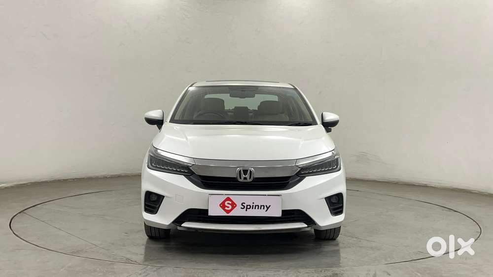 Honda City 1.5 Zx Cvt I-vtec, 2021, Petrol