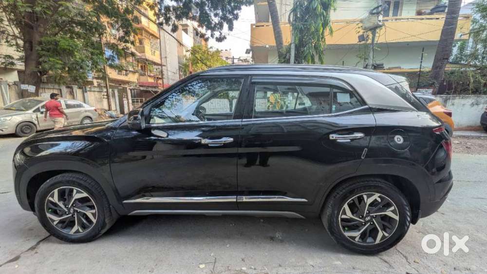 Hyundai Creta Sx (o) 1.5 Diesel, 2022, Diesel
