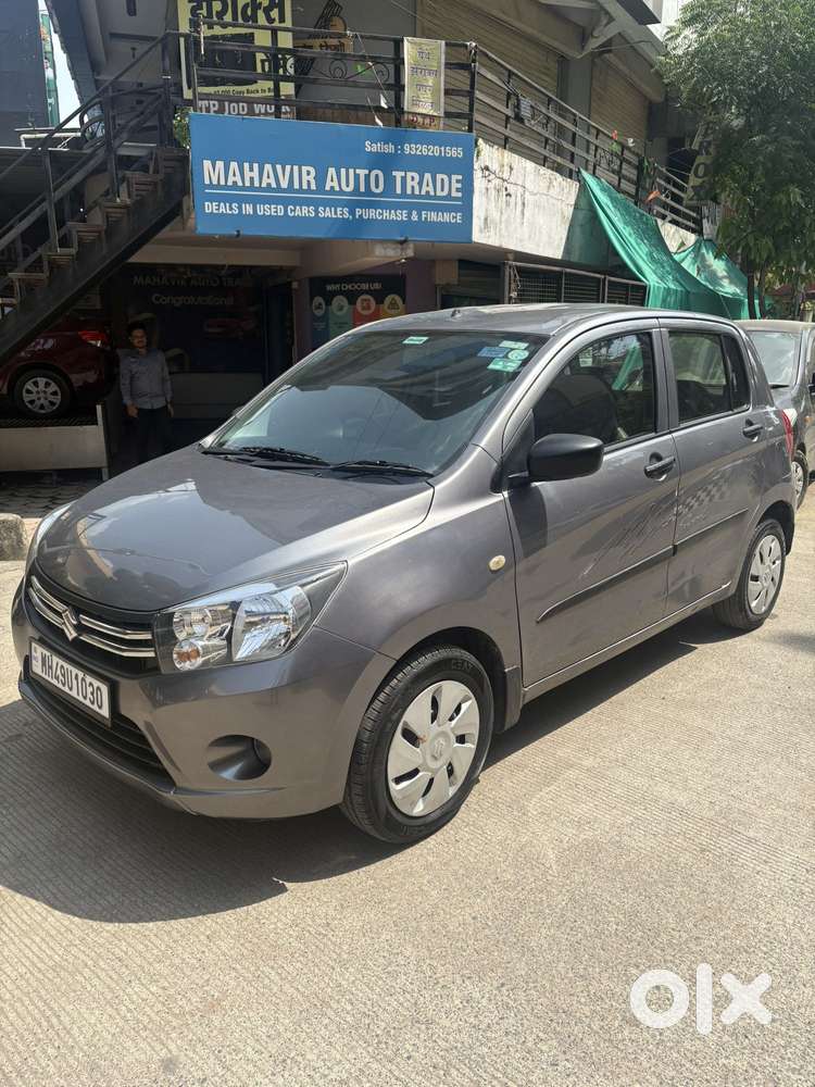 Maruti Suzuki Celerio Vxi At Optional, 2014, Petrol