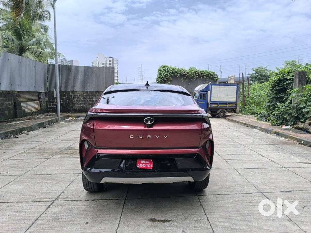 Tata Curvv Accomplished Plus A 1.5 Kryojet Diesel 6mt, 2025, Diesel