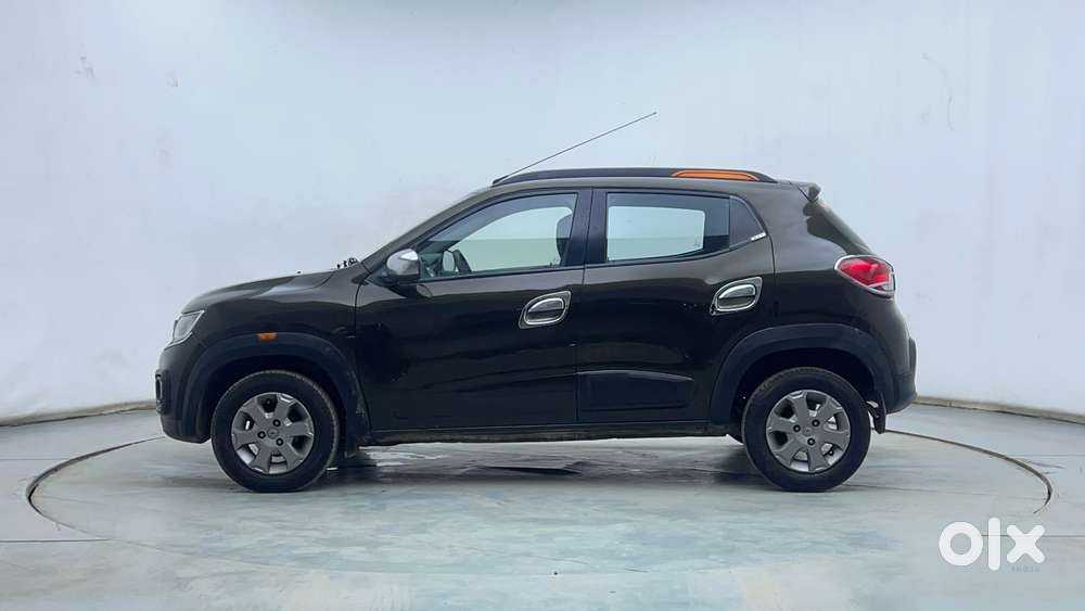 Renault Kwid 2019-ongoing 1.0 Climber Amt, 2017, Petrol
