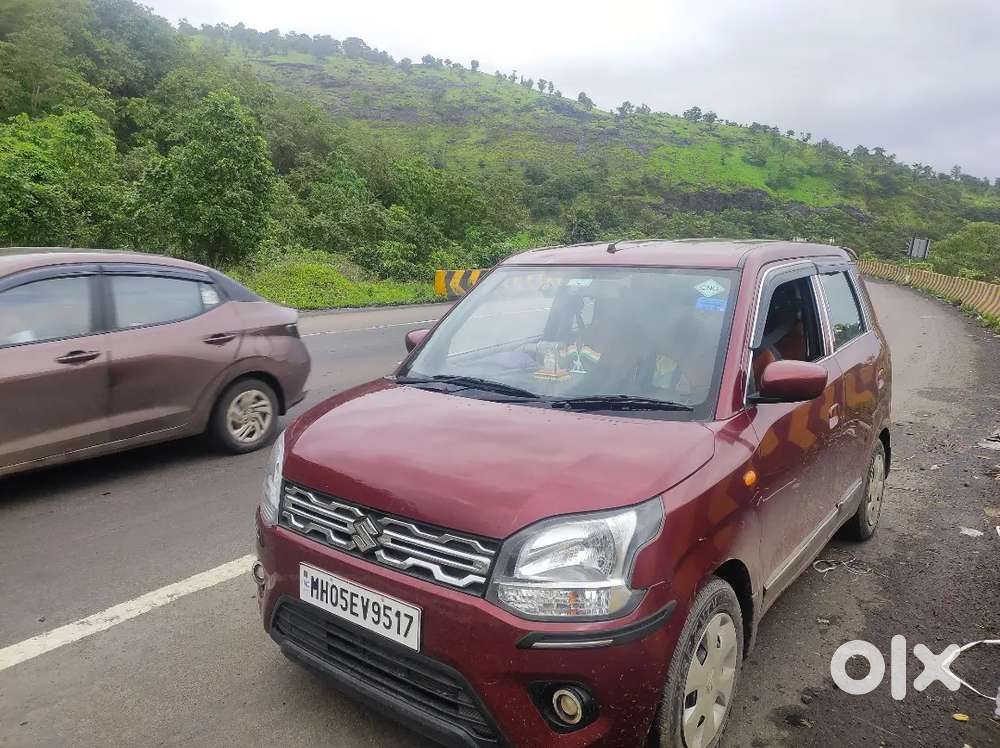 Maruti Suzuki Wagon R 2022 Cng & Hybrids 40000 Km Driven