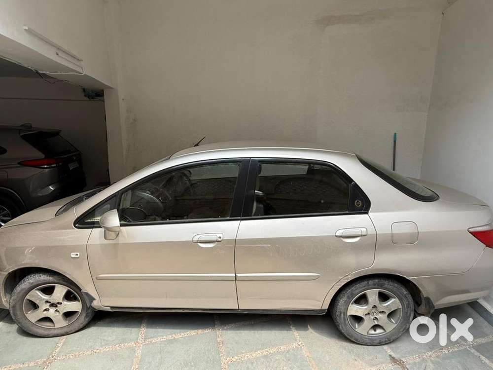 Honda City 2007 Petrol Good Condition