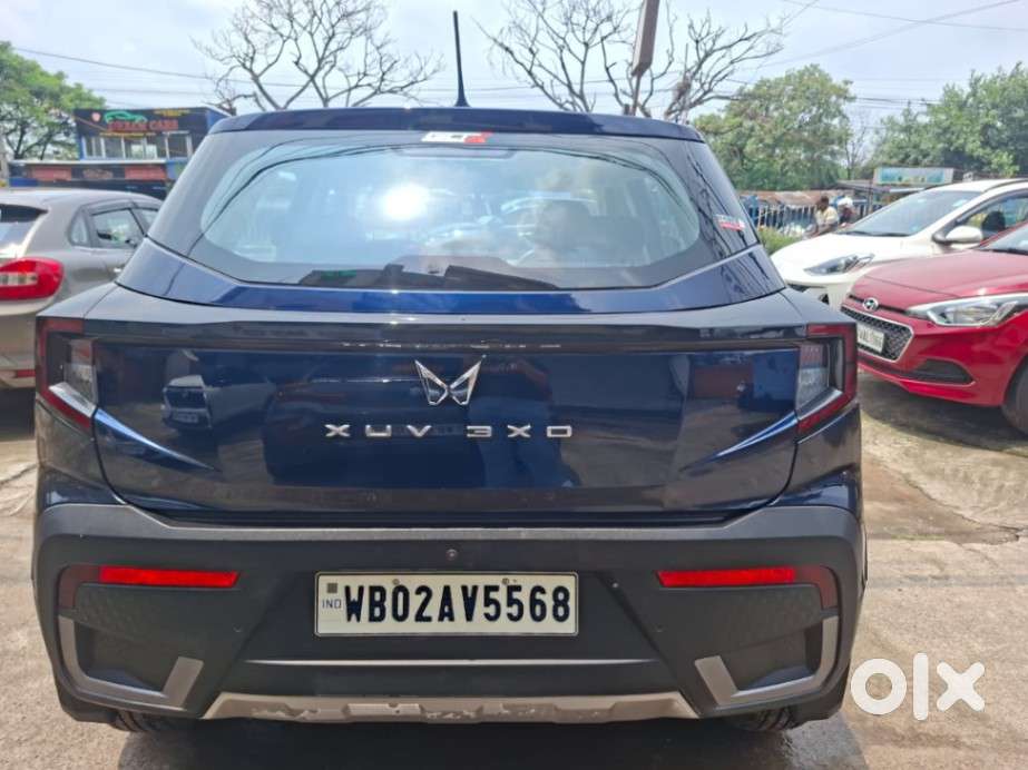Mahindra Xuv 3xo Mx3, 2024, Diesel