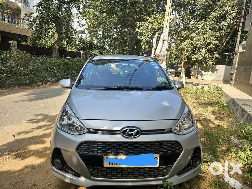 Grand I10 Sportz (o) Automatic