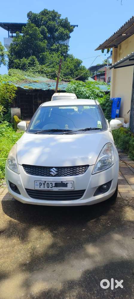 Maruti Suzuki Swift Zxi Plus, 2014, Petrol