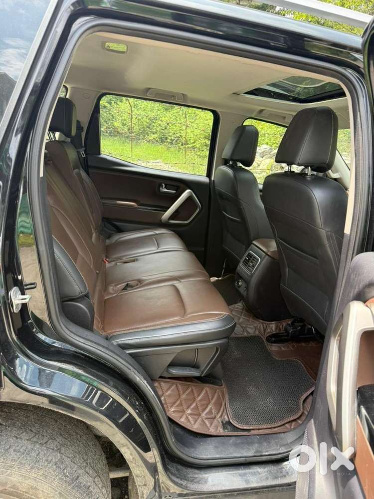 Scorpio N Z8 4x4 Manual
