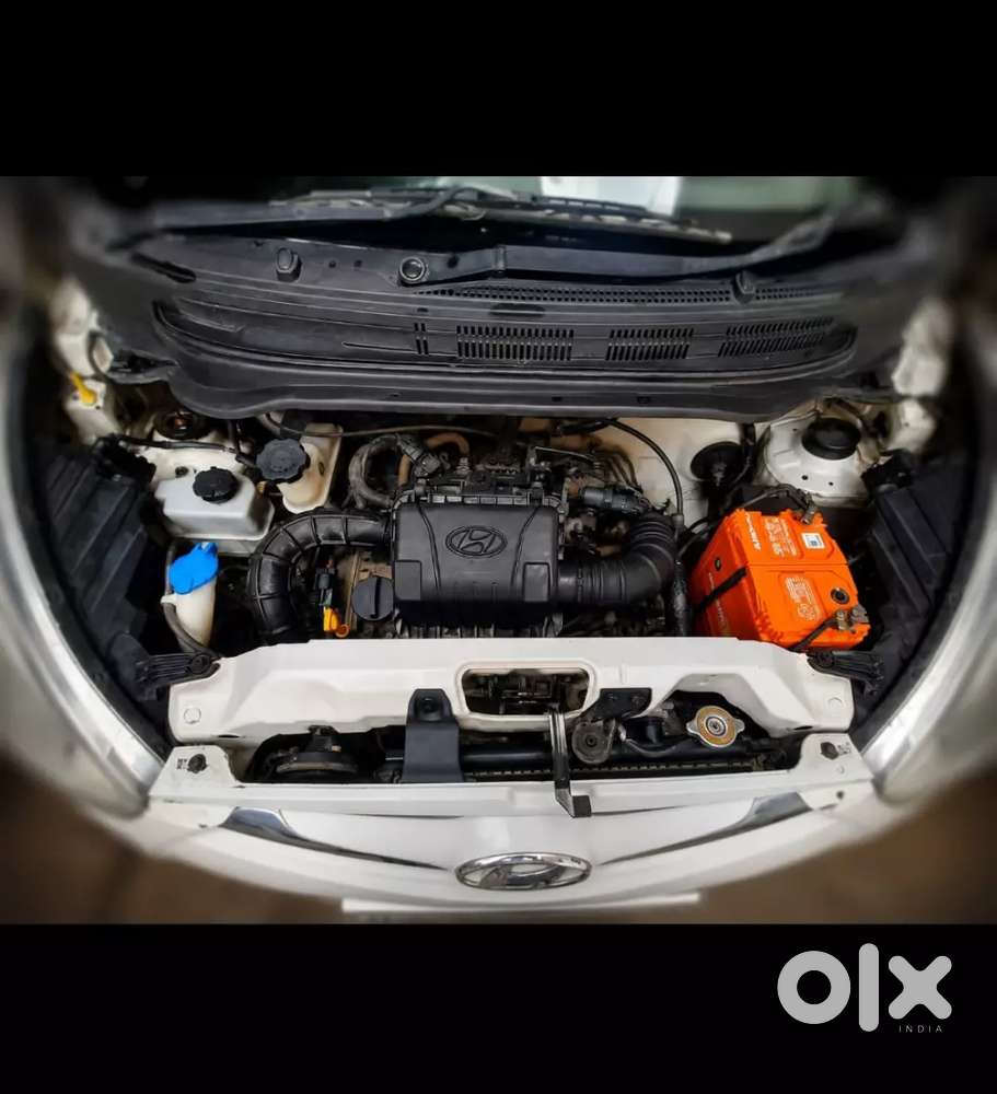 Hyundai Eon Era Plus 2016 1st Owner