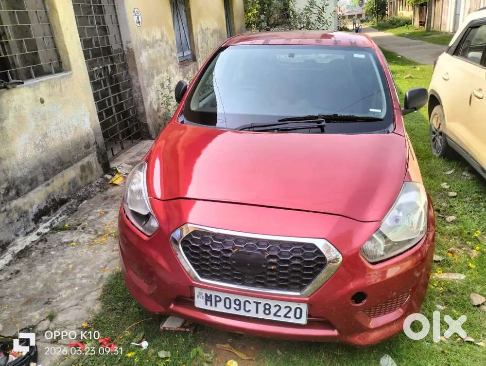 Datsun Go Plus 2014 Petrol 50000 Km Driven