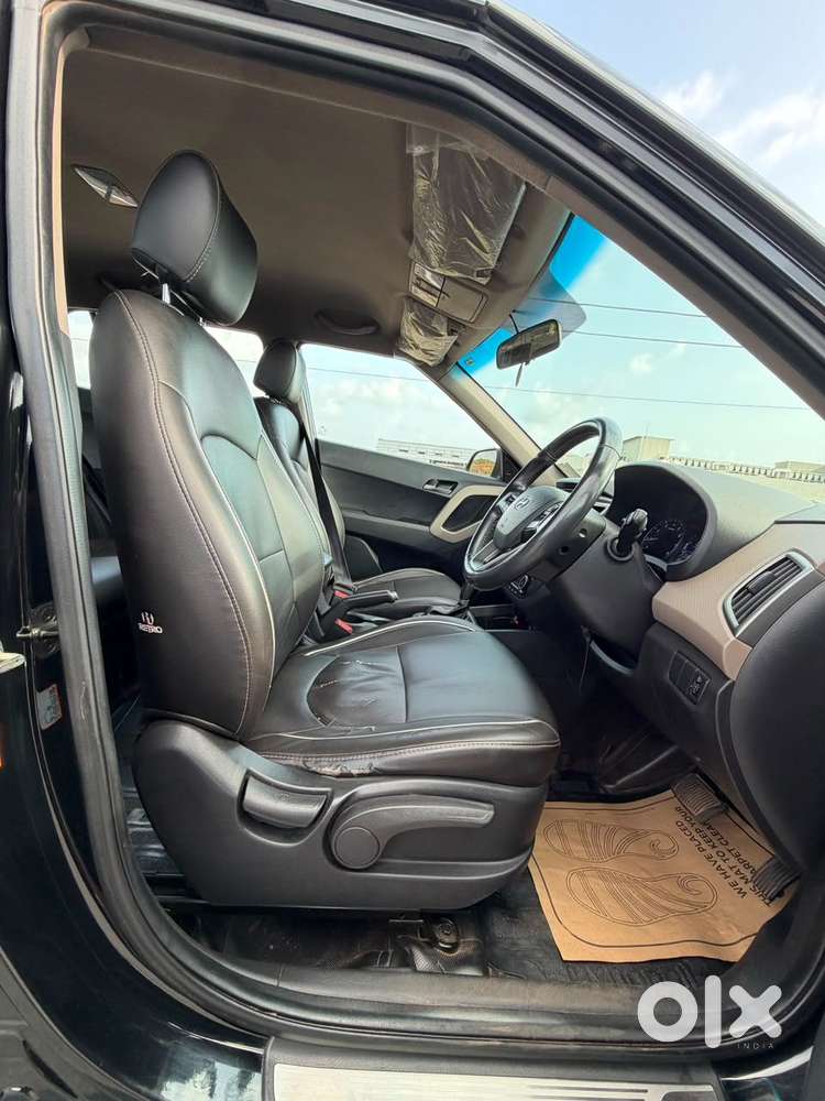 Hyundai Creta 1.6 Sx Plus Vtvt, 2017, Petrol