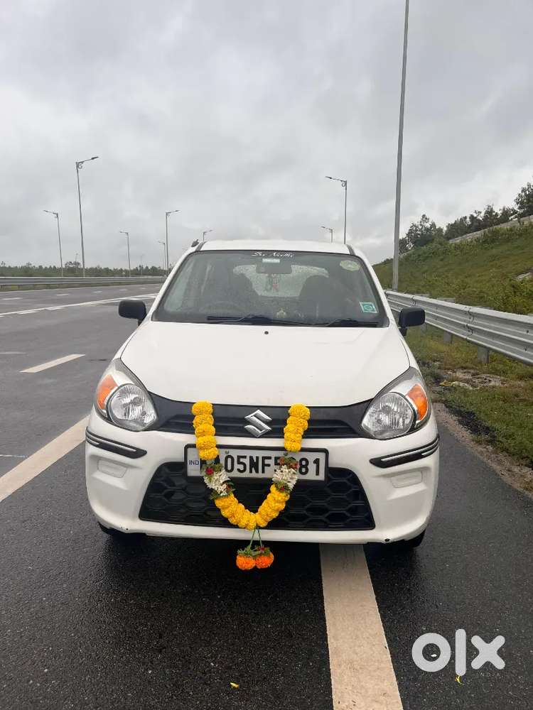 Maruti Suzuki Alto 800 2022 Petrol 42000 Km Driven