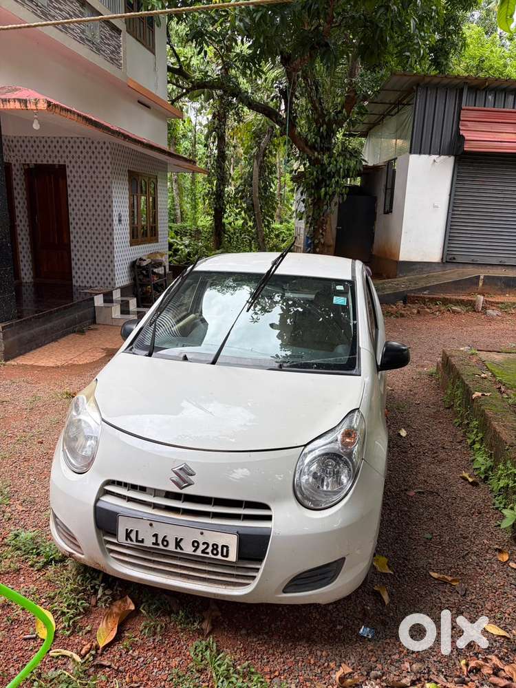 2013 Maruti A-star Cng Automatic