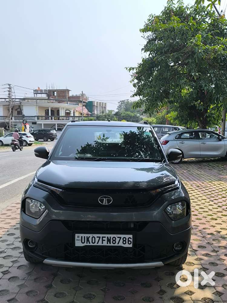 Tata Punch Pure, 2023, Petrol