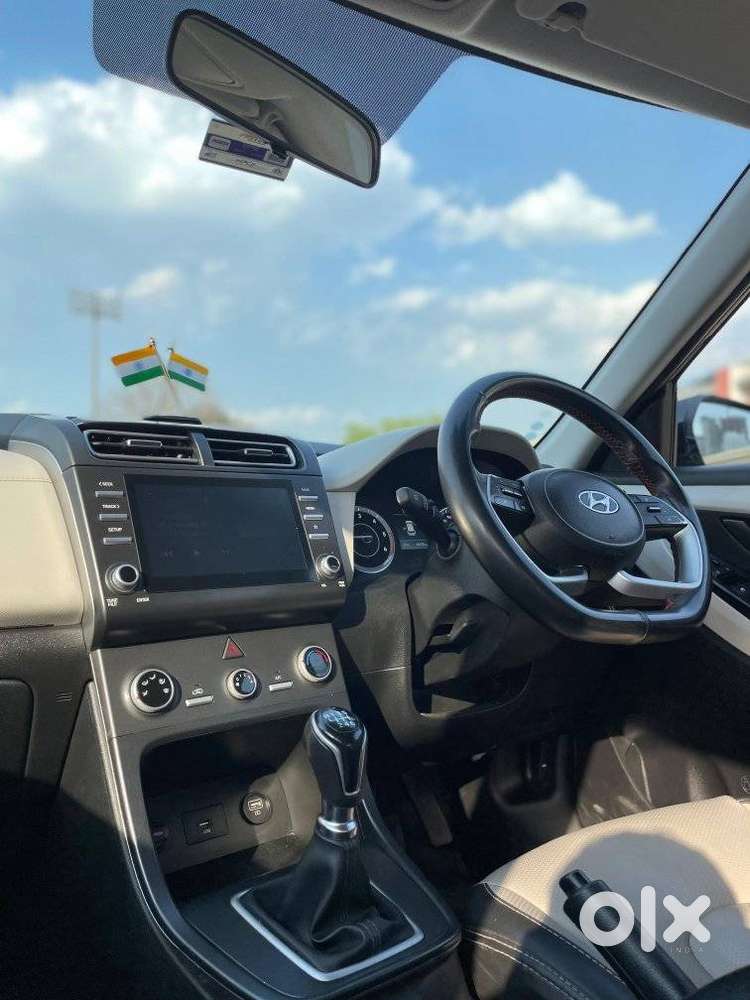 Hyundai Creta 1.4 Ex Diesel, 2024, Diesel