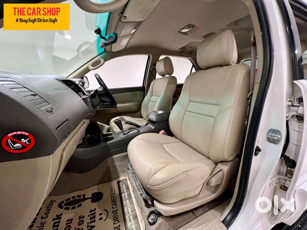 Toyota Fortuner 3.0 4x2 Automatic, 2012, Diesel