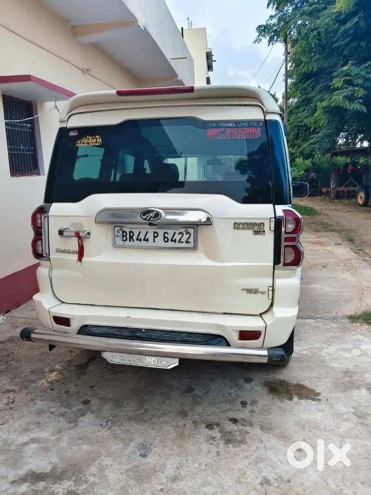 Mahindra Scorpio 2.2 S3 2019
