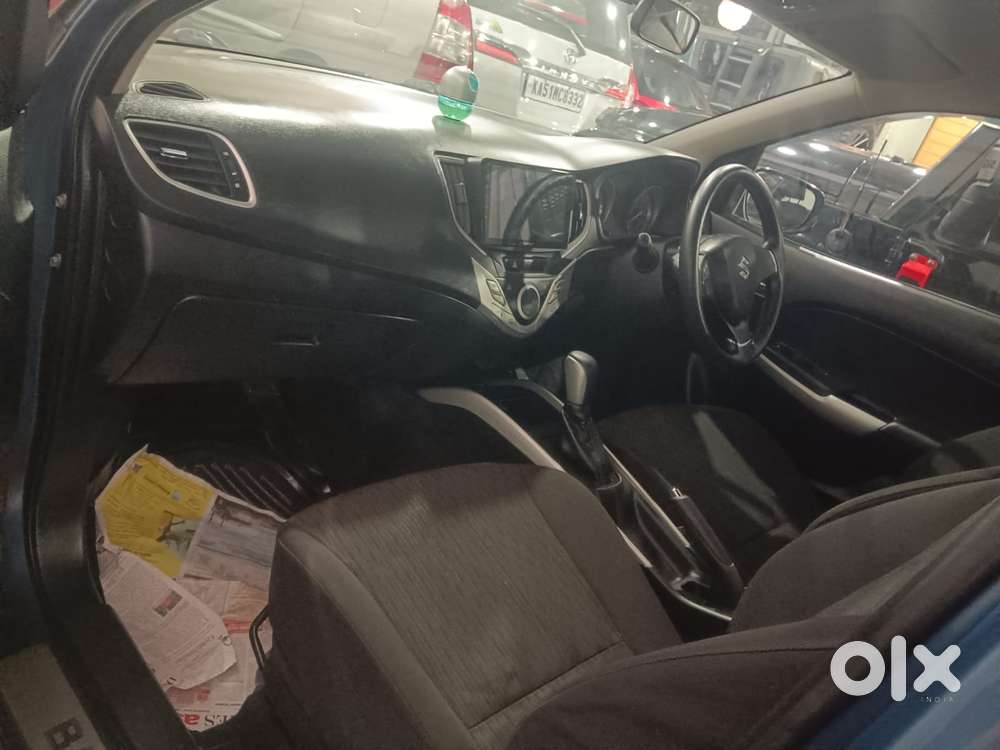 Maruti Suzuki Baleno 1.2 Cvt Delta, 2016, Petrol