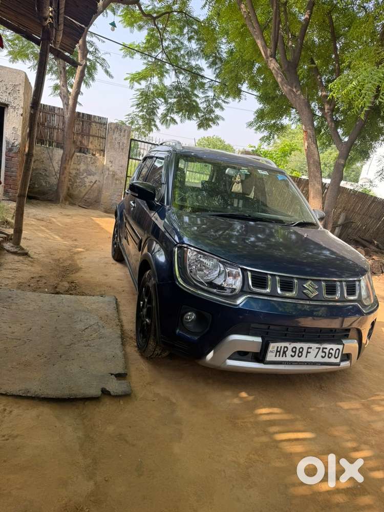 Maruti Suzuki Ignis 2022 Model