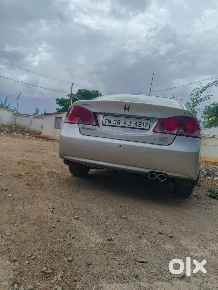 Honda Civic 1.8 V 2006