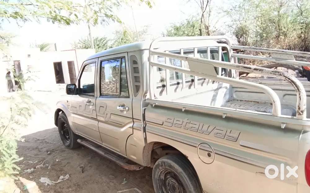 Mahindra Scorpio Getaway 2014