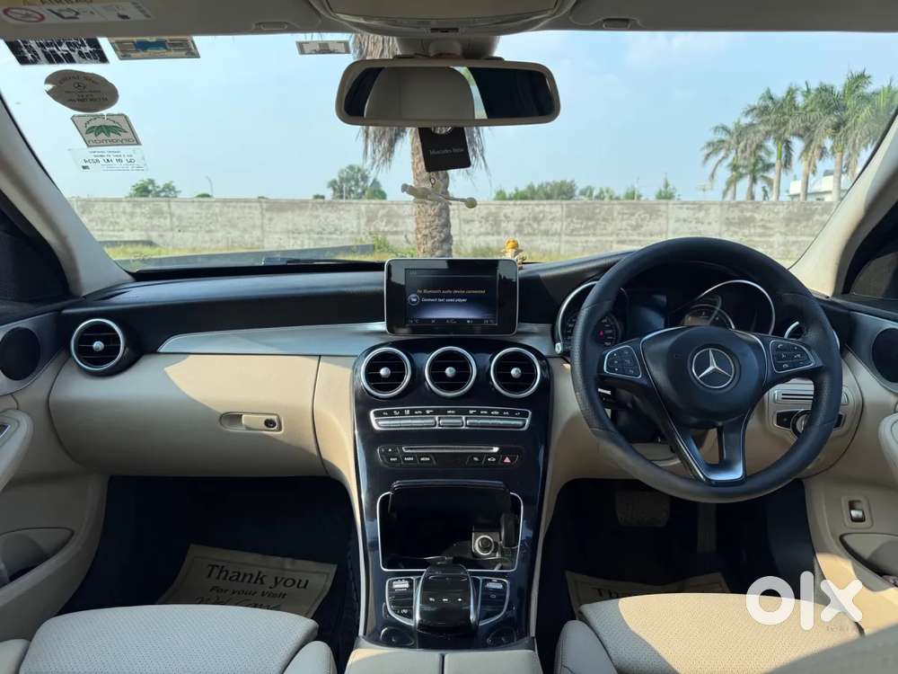 Mercedes-benz New C-class C 220 Cdi Style, 2017, Diesel