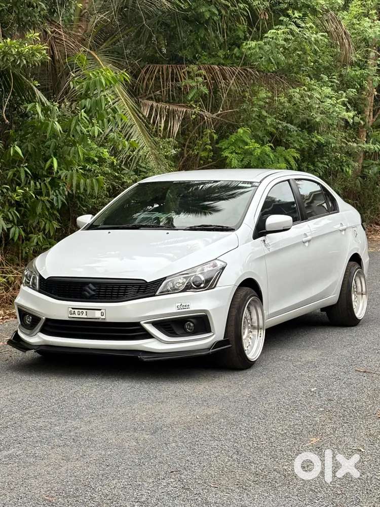 2020 Ciaz Petrol Stage 1 Tuned  21k Km,remus + Bbs 17