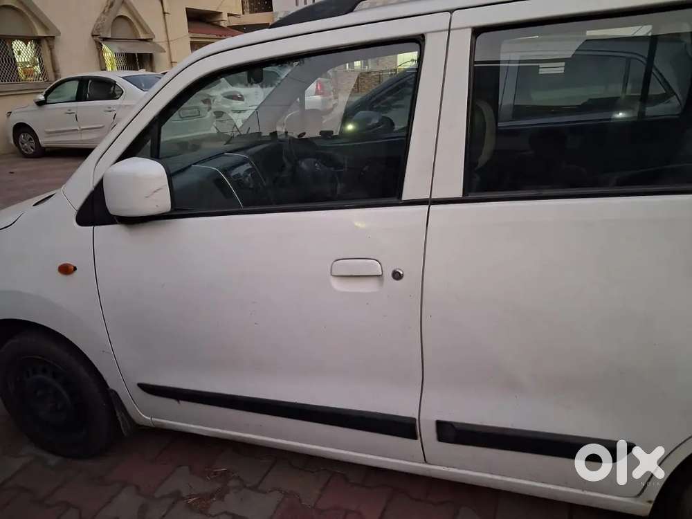 2011 Maruti Suzuki Wagon R Lx